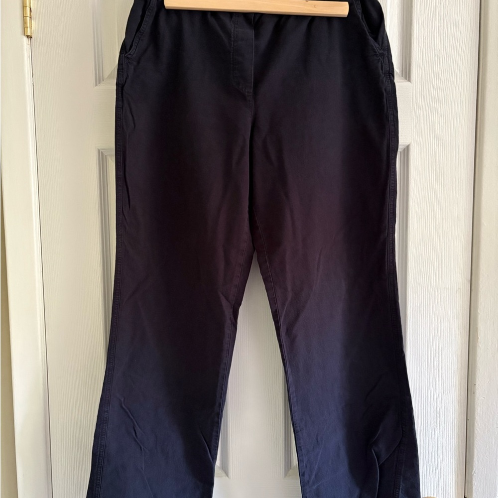 Villager High-Waisted Pants